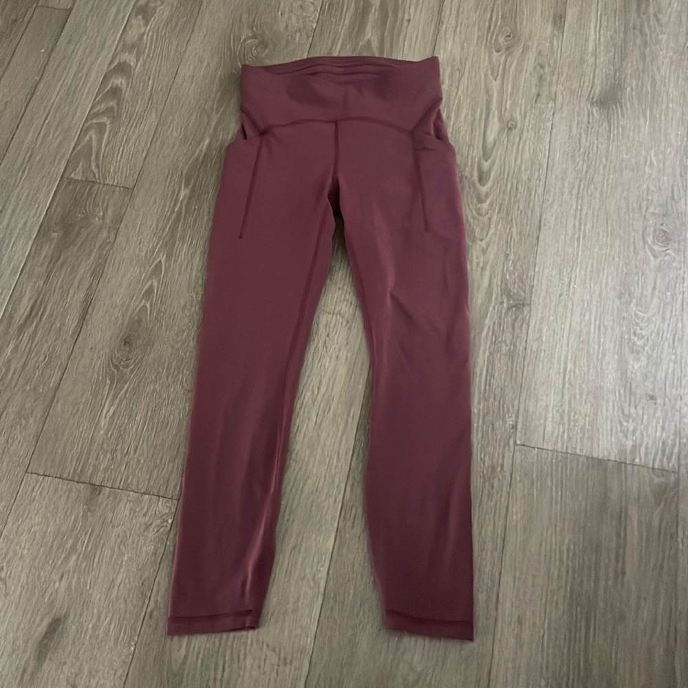 Lululemon leggings
